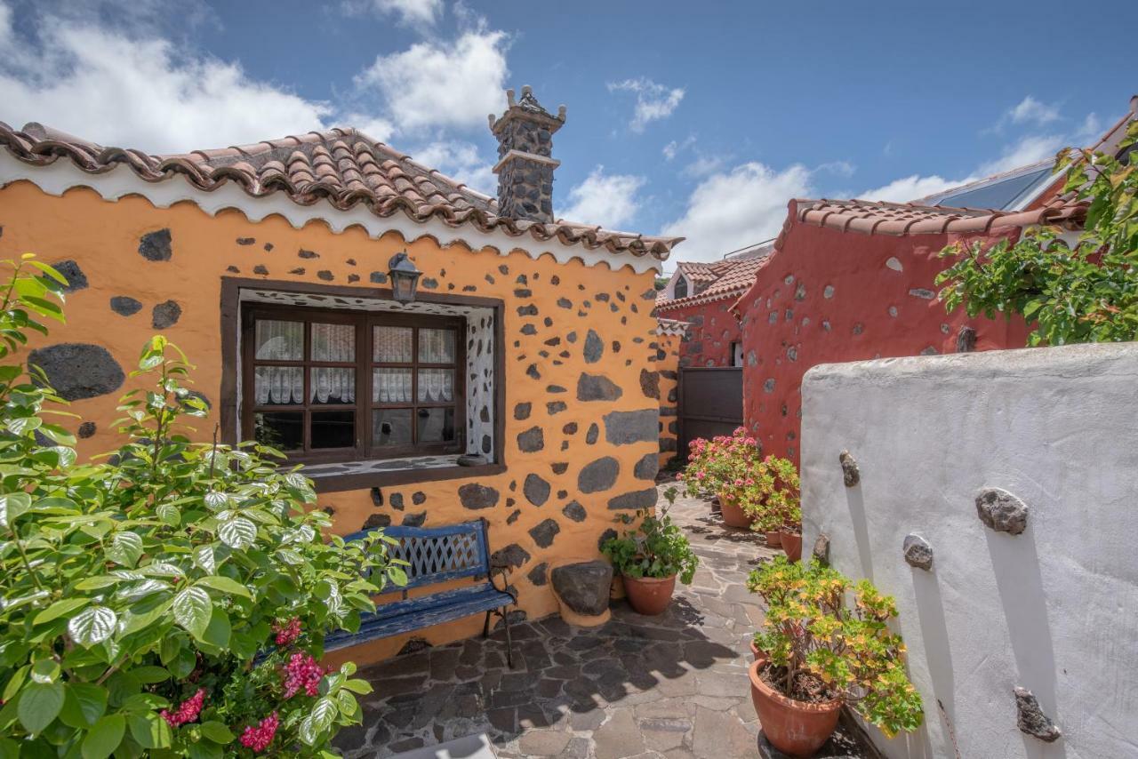 Casa El Molino - Parque Rural Protegido Teno Exterior foto