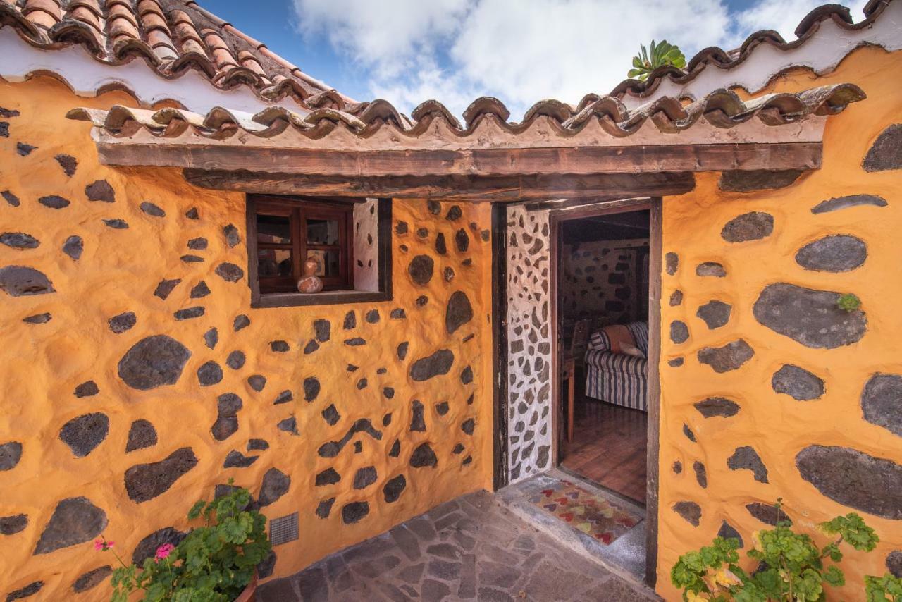 Casa El Molino - Parque Rural Protegido Teno Exterior foto